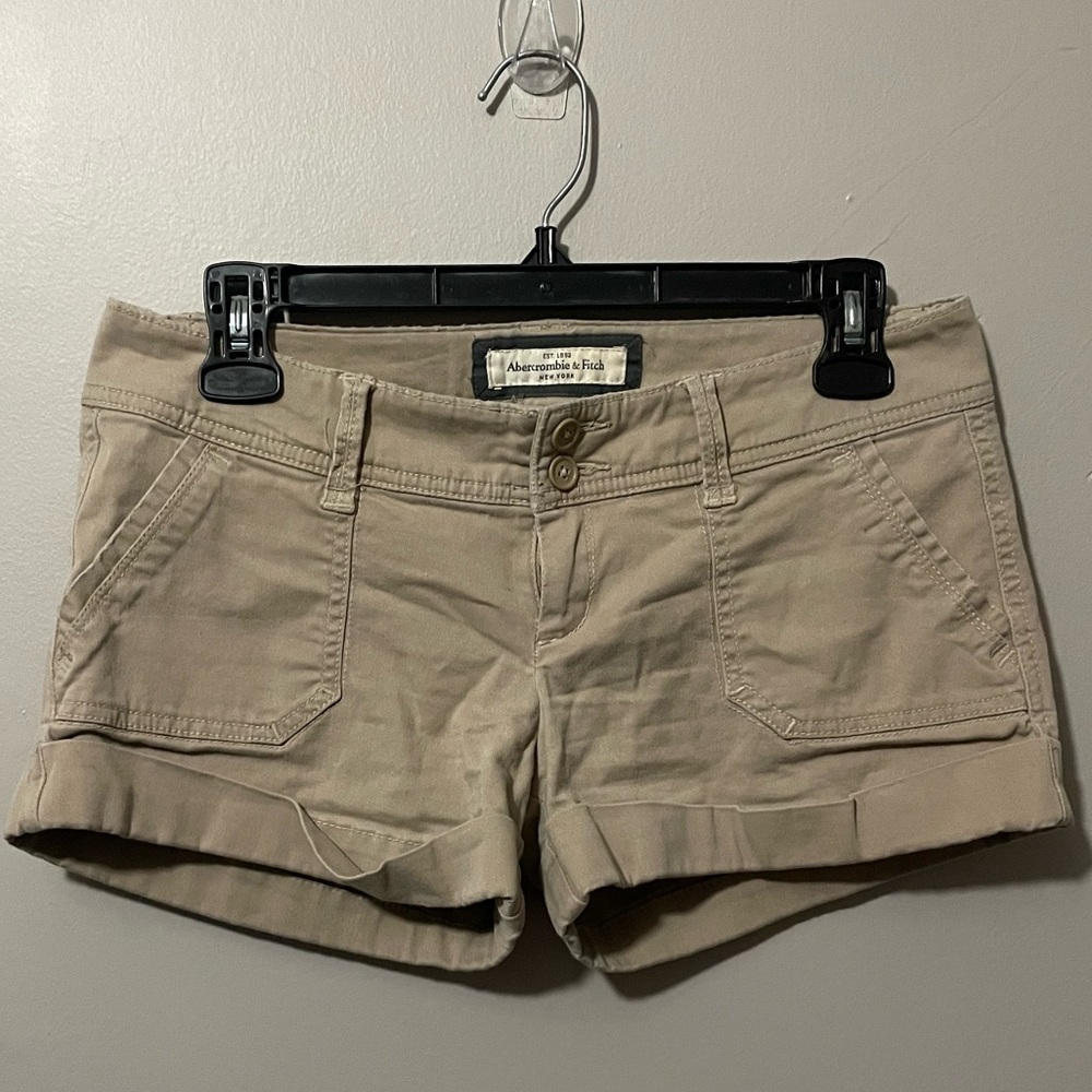 Abercrombie & Fitch shorts size 0
